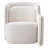 Barrier Upholstered Armchair
