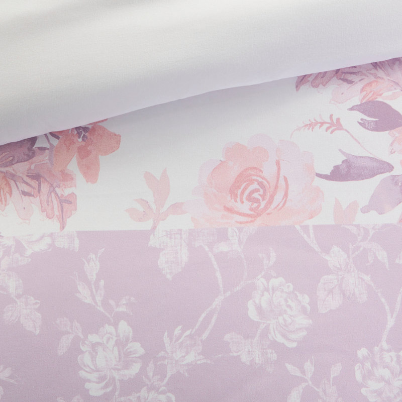 Ensemble de housse de couette 2PCS