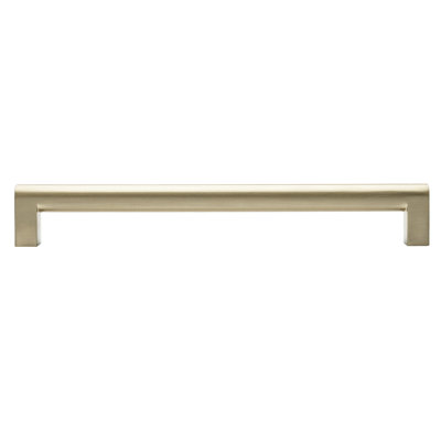 Vail 12" Matte Black Appliance Bar Pull