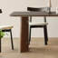 Petite table de salle à manger rectangulaire-111627263