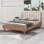 Tête de lit tapissier en bois-629513077
