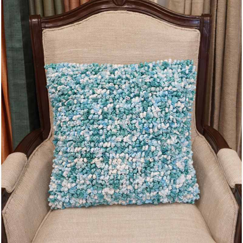 Cotton Throw Pillow