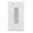 White est en rupture de stock