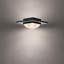 Promenade 1 Light Crystal LED Flush Mount-685270487