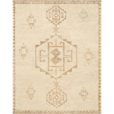 Alara Handmade Wool Area Rug