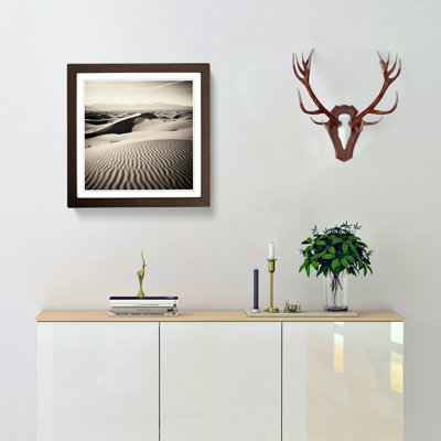 Desert No.1 - Framed Print