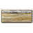 Meadow Shimmer I- Framed Canvas