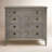 38'' W 4 - Drawer Dresser