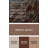 Lyrical Abstraction 78 Brown Canvas Wall Art-524490920
