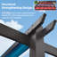 Pergola en aluminium avec auvent-87467621-81082242