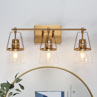 Sifert 3 - Light Dimmable Bathroom Vanity Light