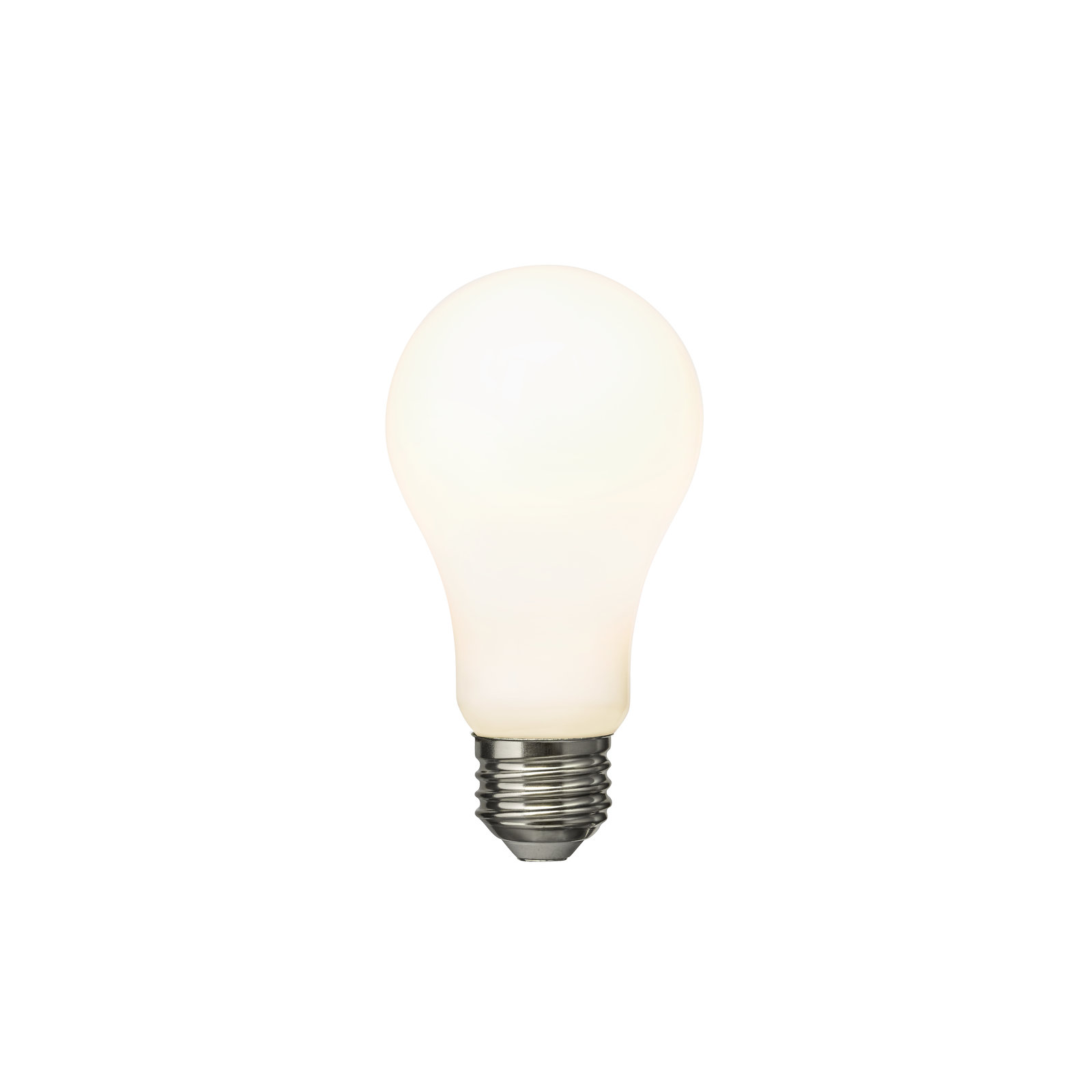Visual Comfort & Co. LED A19 shape 11W Soft White E-26 Medium base Frosted light bulb, 2700 Kelvins, 11W, 1100 Lumens