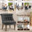 Upholstered Chesterfield Chair