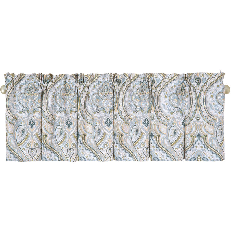 Lynnville 72" Window Valance