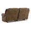Canapé inclinable en cuir 92 po-289643784