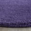 Tapis de couleur unie en laine touffeté à la main Frann-29161338