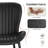 Modern Dining Chairs Upholstered Side Chair (Set of 4)-1415467515-1415467463