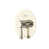 Polished Nickel