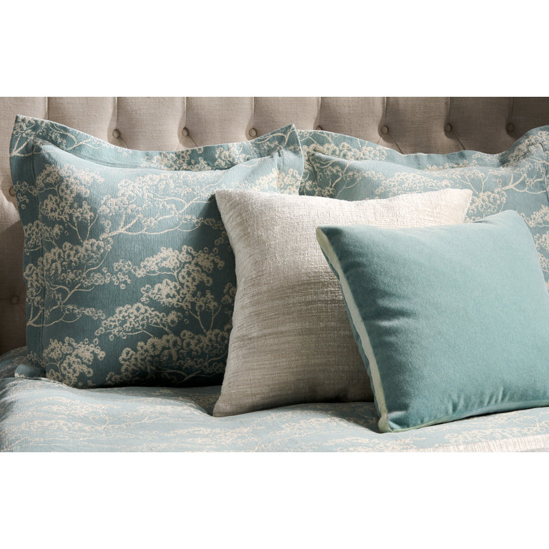 Kyoto Pines Euro Pillow Cover