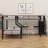 L-Shaped Bunk Bed & loft bed with Built-in Wardrobe, Desk and USB Charging Ports