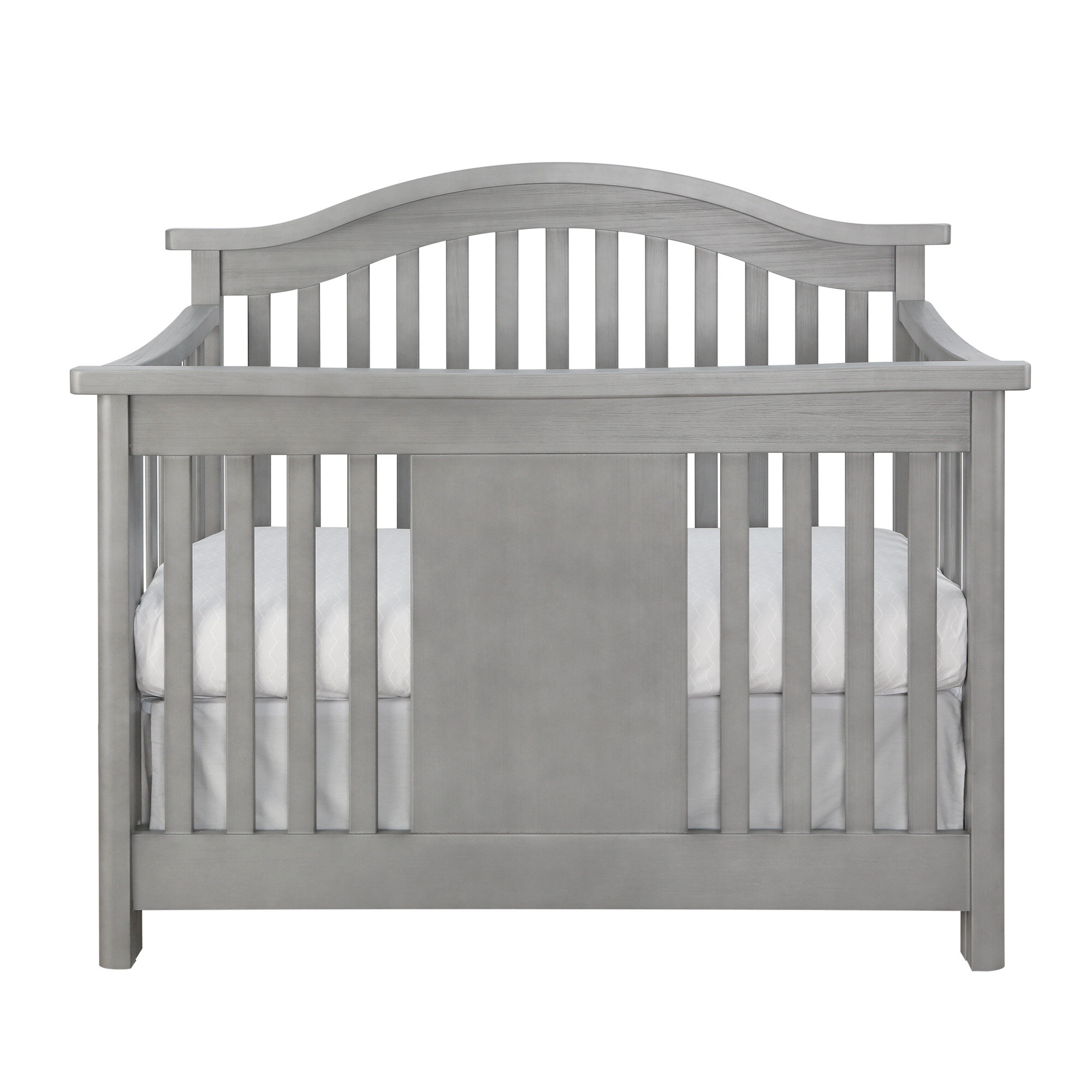 Baby Appleseed Stratford 4-in-1 Convertible Crib & Reviews | Wayfair