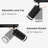 27.5" 6 -Light Track Lighting Kit,lexibly Rotatable GU10 Light Heads