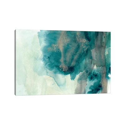 Hydro I by June Erica Vess - Gallery-Wrapped Canvas Giclée on Canvas