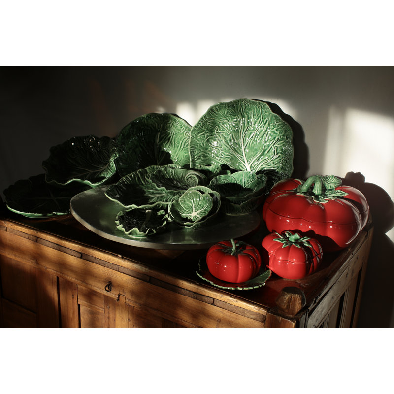 Earthenware Serving Bowl
