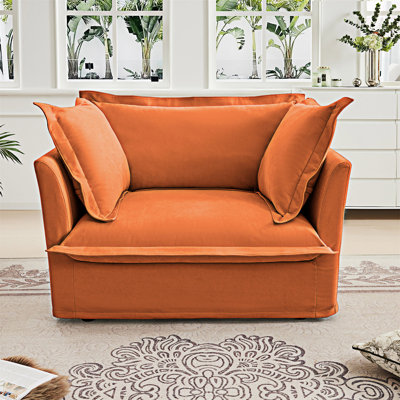 Upholstered Sofa
