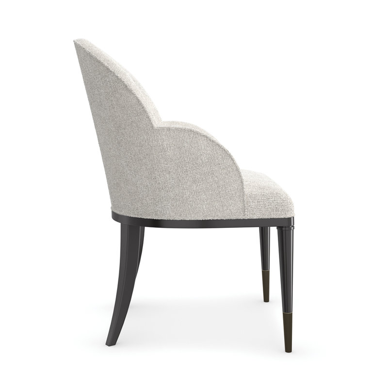 Caracole Classic Upholstered Arm Chair
