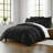 Elsie Linen Look Comforter 8 Piece Designer Set-101217027-101217024