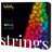 Twinkly Strings 100 Led Rgb, Led Light String For In- And Outdoor, Smart Led Lights, Mappable Leds, Compatible With Alexa And Google Home, Ip44, Controlled By App, Green Wire, 8m-656432301-656432273