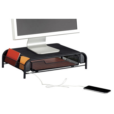 Onyx™ Mesh Monitor Stand