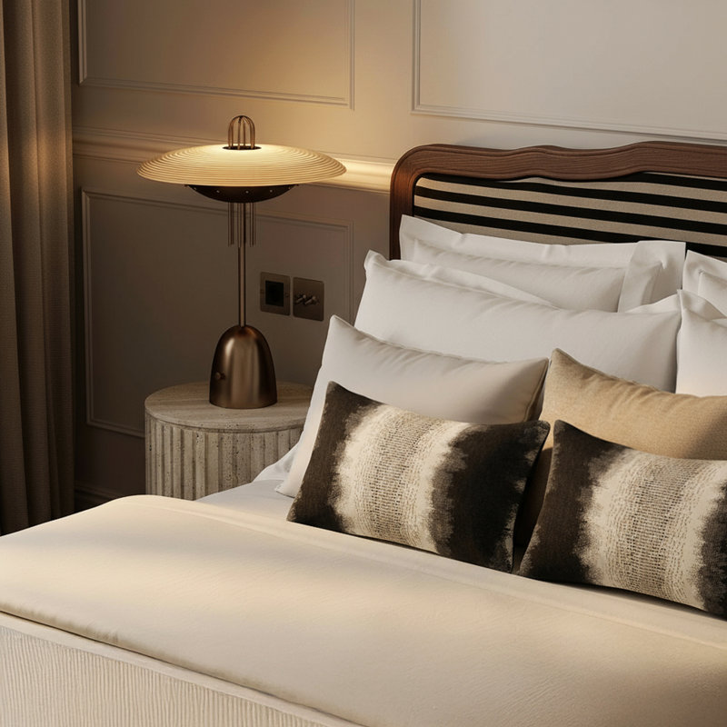 Resilience Indoor/Outdoor Rectangular Performance Pillow, Gray