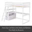 Lit mezzanine simple Jolayne Kids-1517472601