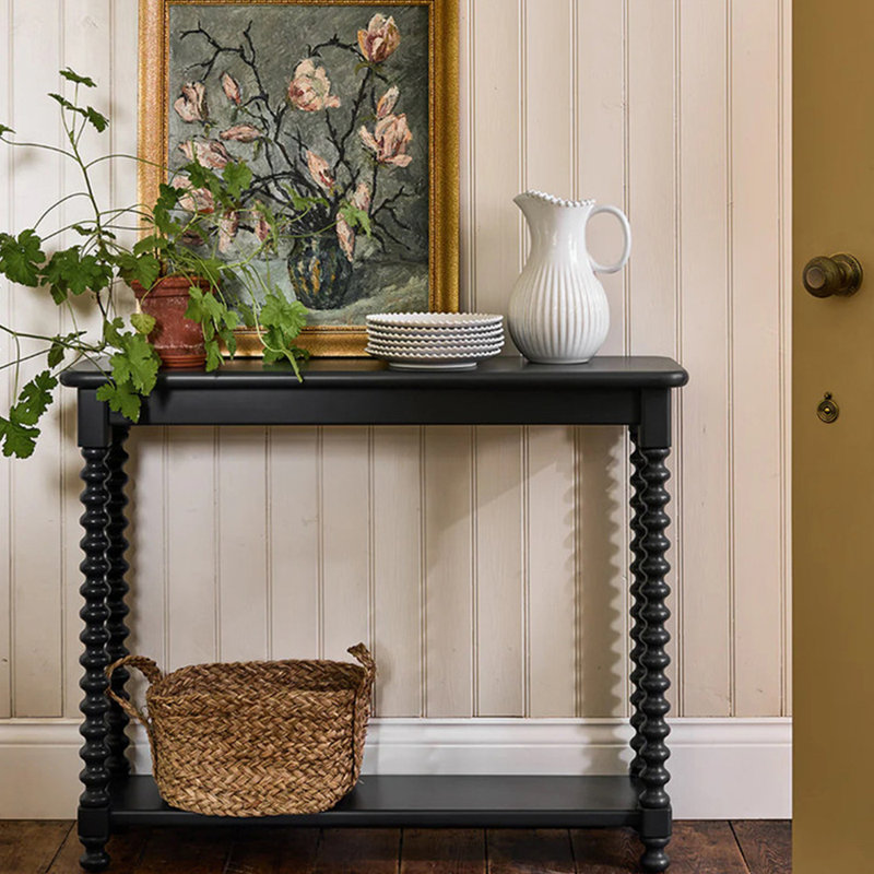 Console American Vintage, Noir