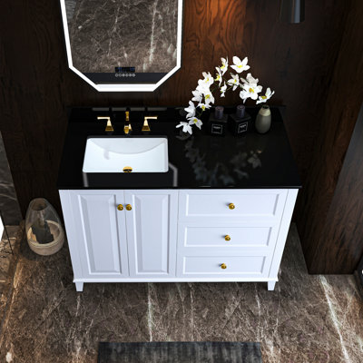 Hannah 48'' W Vanity