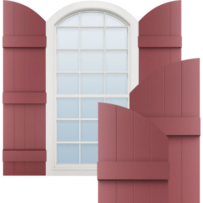 14'' Board & Batten Shutters