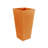 Cono Resin Pot Planter-49046777-49046762