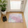 Premium Machine Washable Slesnick AMF1675 Abstract Rug