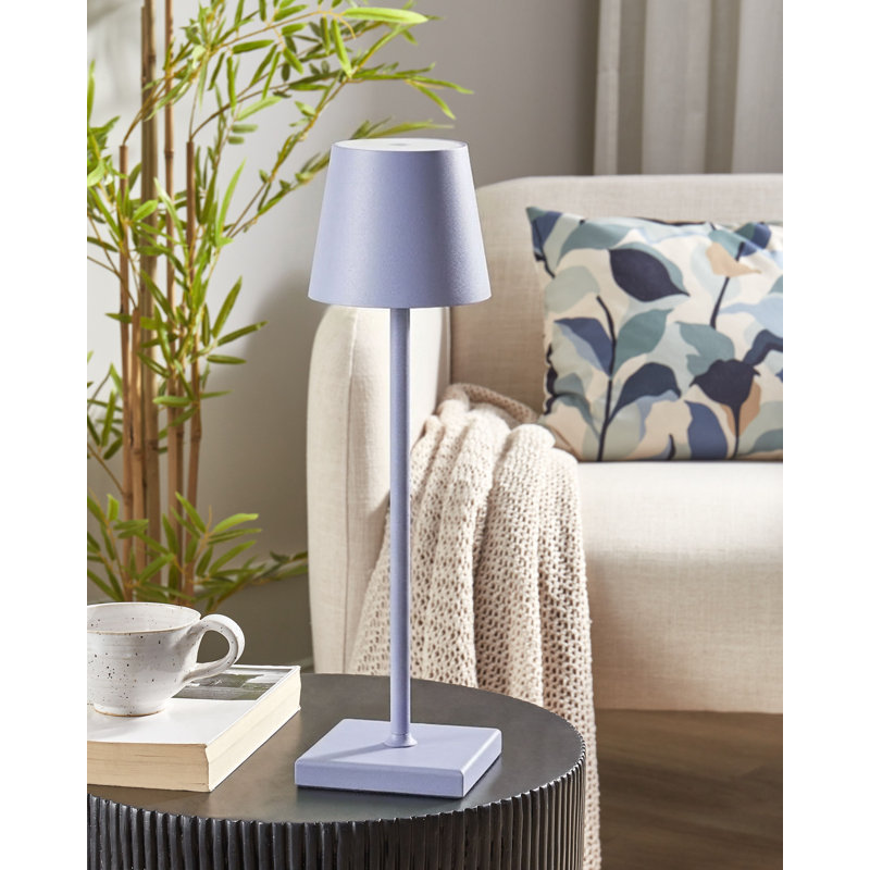 Aluminium USB Desk Lamp, Purple