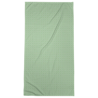 Serviette de bain napperon