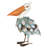 Exhart Pelican Garden Statue, 15 Inch