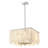 Ruchbah 4 - Light Square/Rectangle Pendant-841216685