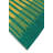 Modern Flatweave Aubriell Green Rug