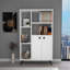 Bookcase with Storage Buzbee-1042314909