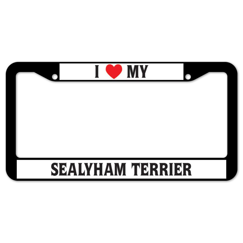 I Love My Sealyham Terrier