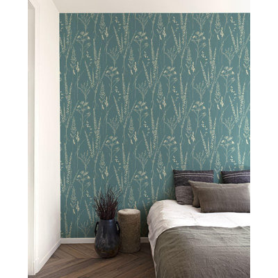 Naxhie Floral Double Roll