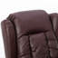 Canapé inclinable Pu-650994664