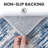 2X6 Navy Blue Gray Neutral Multi Modern Abstract Runner Rug For Hallways, Super Soft Hallway Decor Kitchen Rugs With Non-Slip, Non-Shedding Washable Rug For Entryway Bedroom Indoor